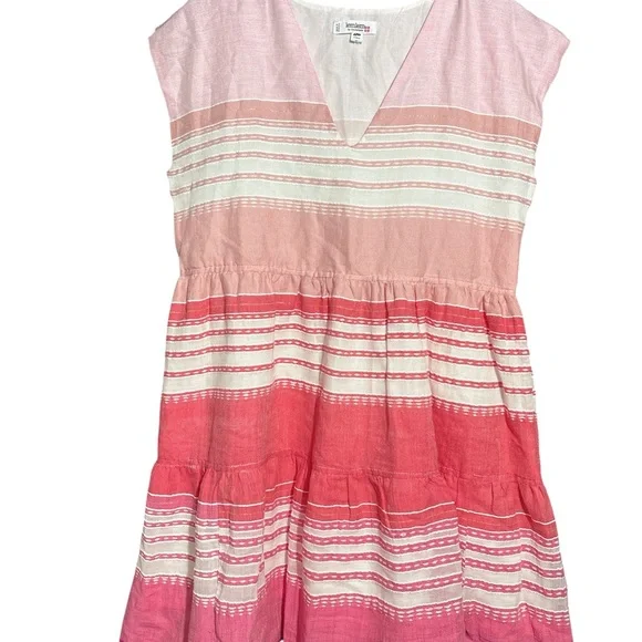 LemLem Eshal Cascade Cotton Dress - Picture 6 of 7